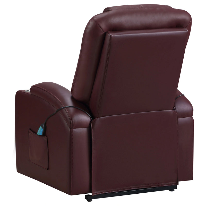 Armstrong Power Lift Massage Recliner