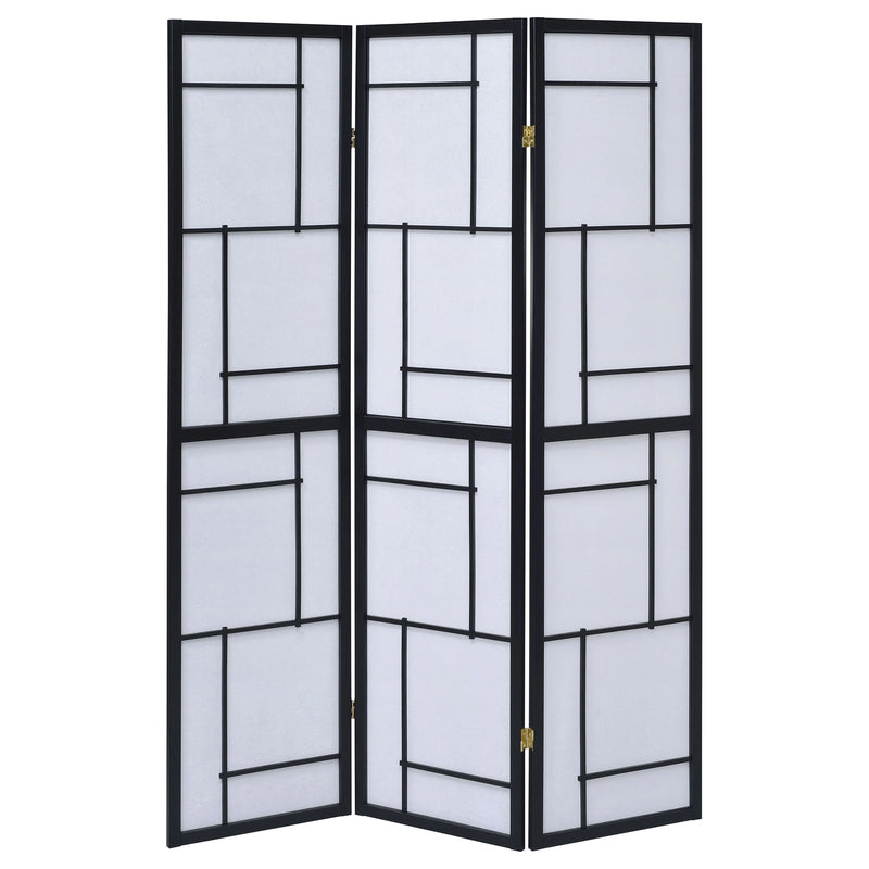 Damis Three-Panel Room Divider