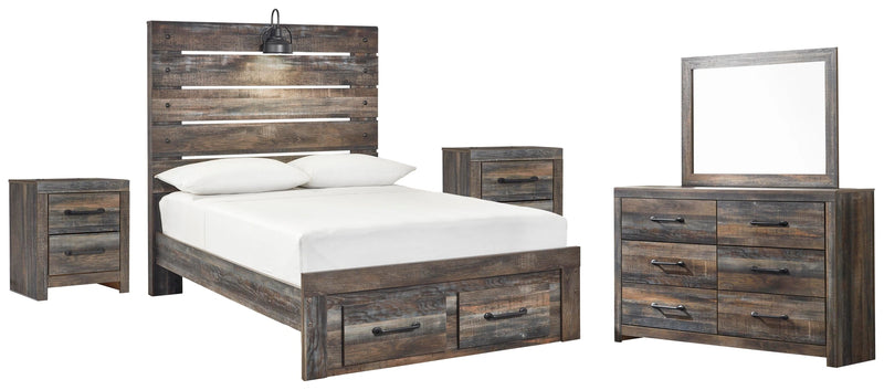 Drystan Bedroom Set