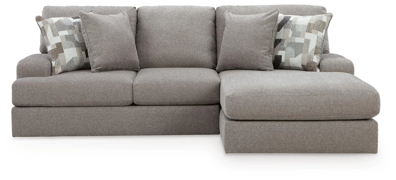 Lindon Sectional with Chaise