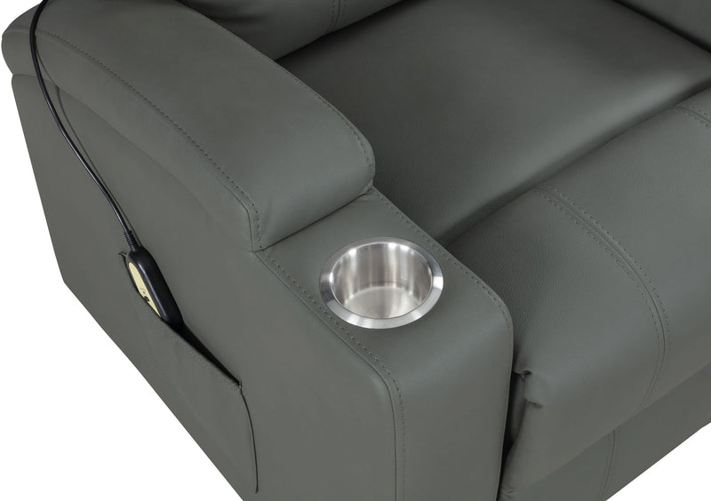 Armstrong Power Lift Massage Recliner