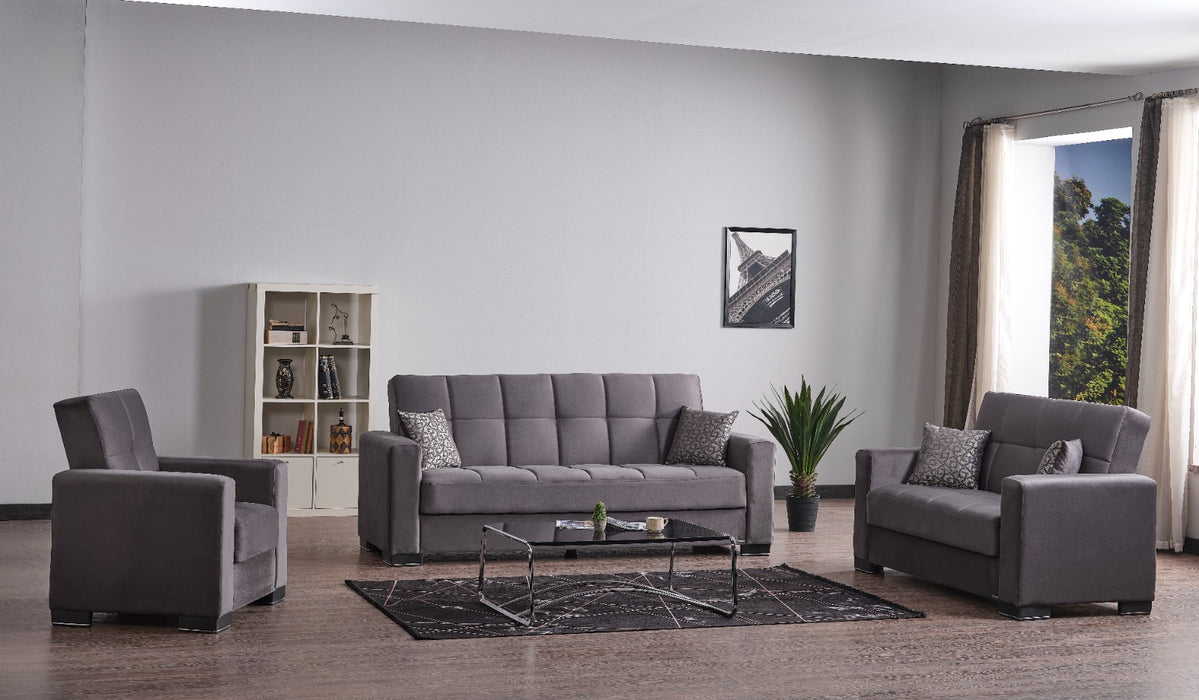 Armada #1 Grey