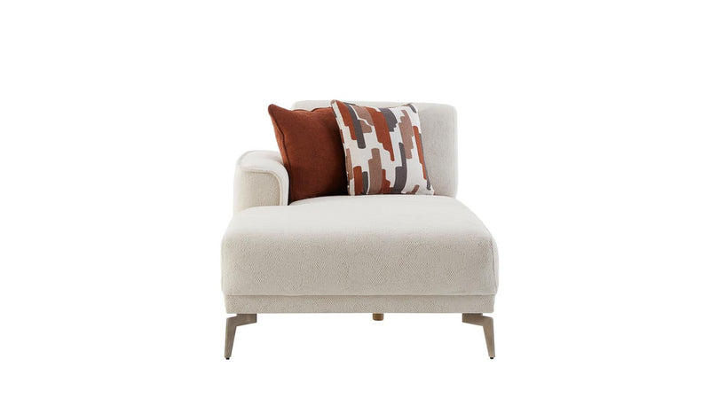 Atlanta Pearl 4-Piece Modular Sleeper Sectional from Bellona - DMV Furniture
