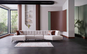 Atlanta Pearl 4-Piece Modular Sleeper Sectional from Bellona - DMV Furniture