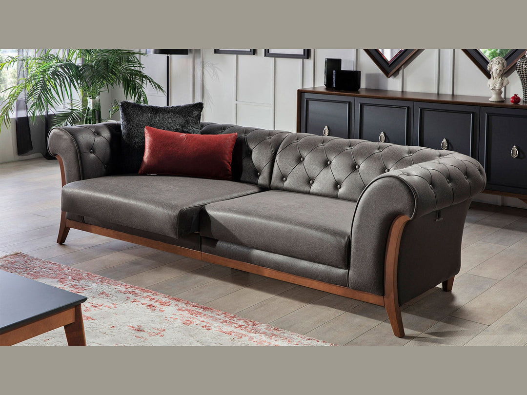 Alegro Sofa 3 Seat Sleeper