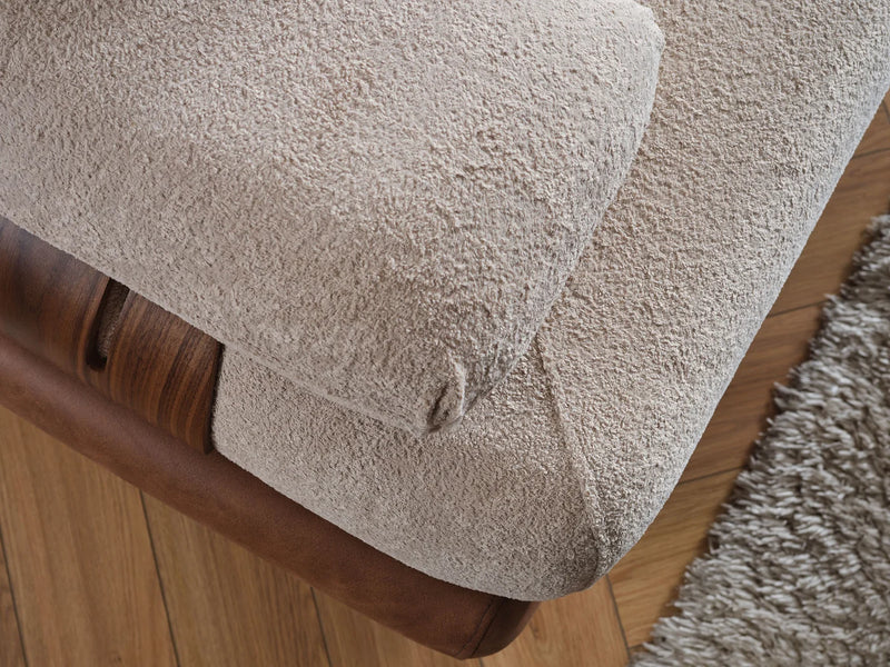 Alexa Convertible Sofa