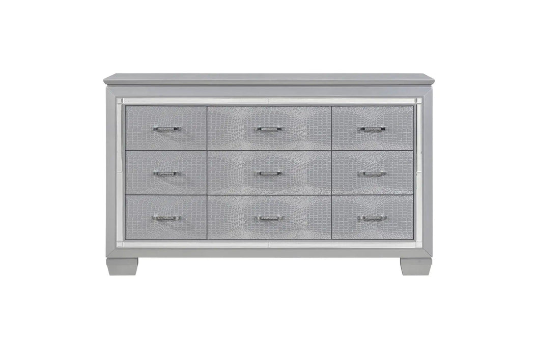 Allura Bedroom Set | Homelegance