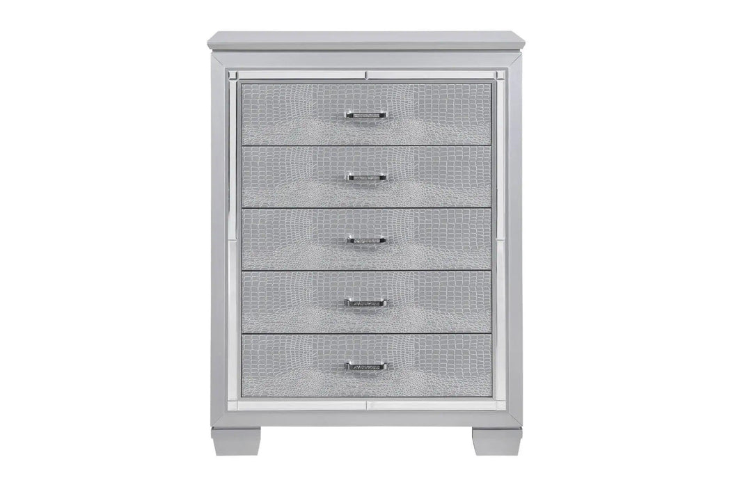Allura Bedroom Set | Homelegance