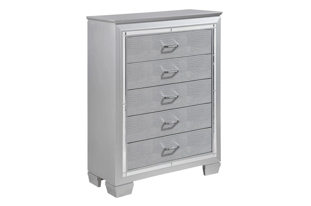 Allura Bedroom Set | Homelegance