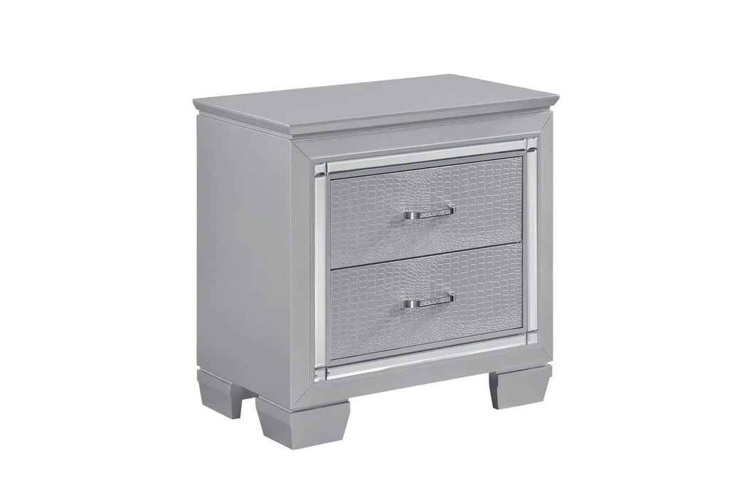 Allura Bedroom Set | Homelegance