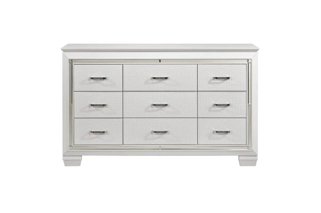 Allura Bedroom Set | Homelegance