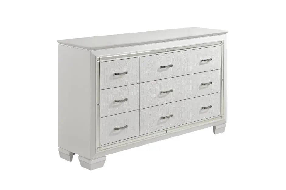 Allura Bedroom Set | Homelegance