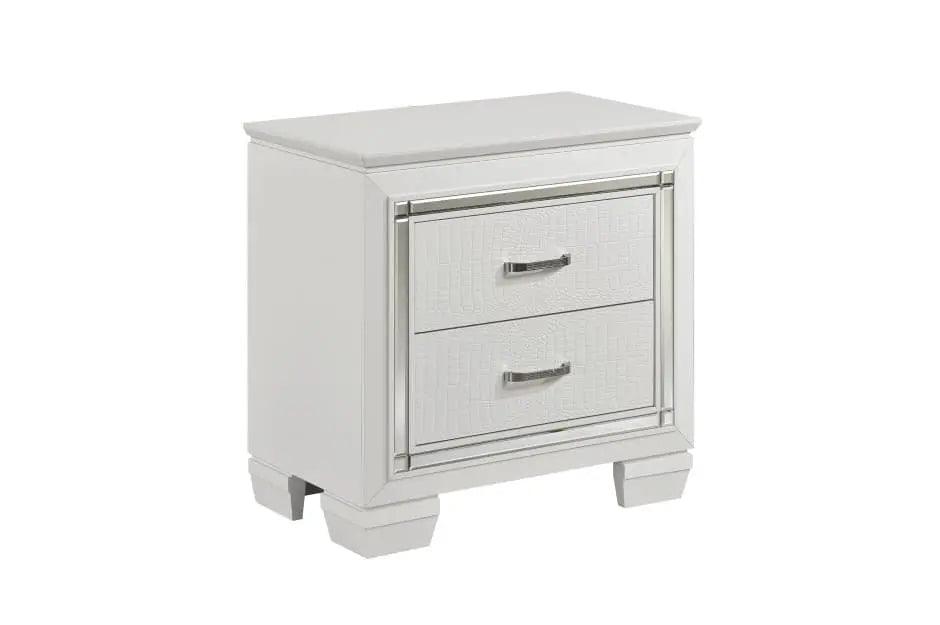 Allura Bedroom Set | Homelegance