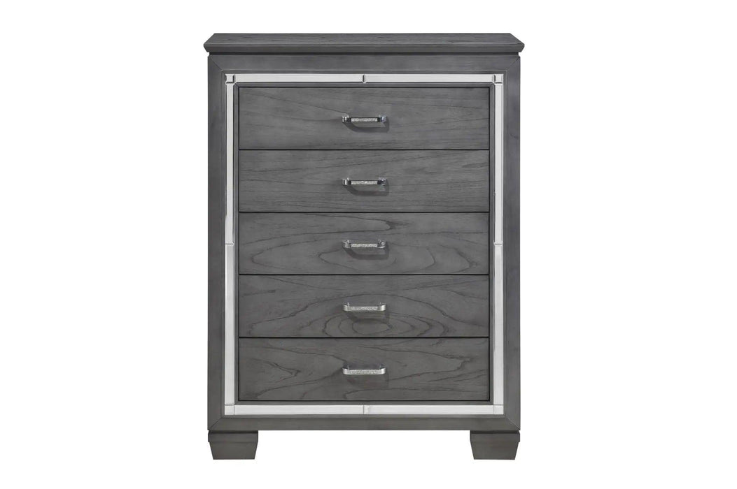 Allura Bedroom Set | Homelegance