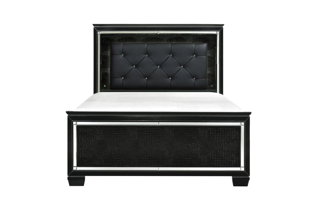 Allura Bedroom Set | Homelegance