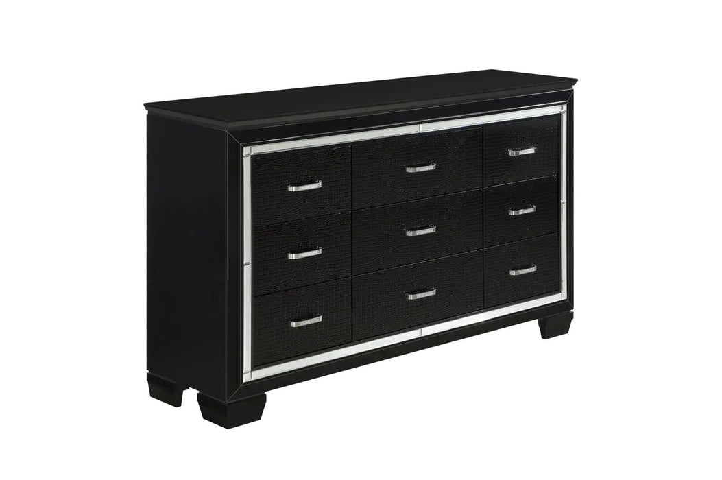 Allura Bedroom Set | Homelegance