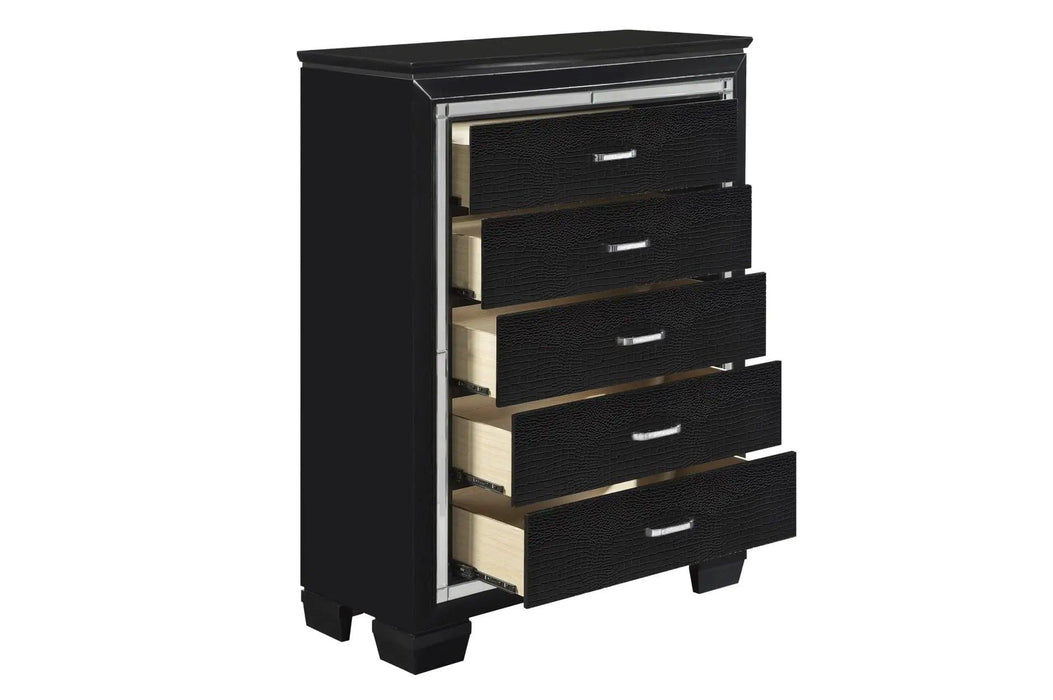 Allura Bedroom Set | Homelegance
