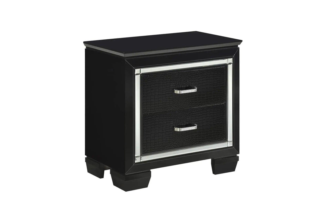 Allura Bedroom Set | Homelegance