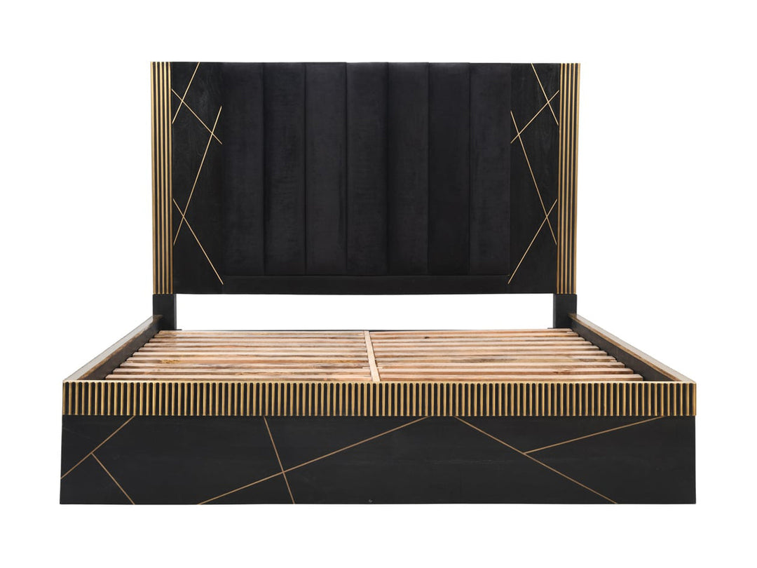 Allure Platform Bed