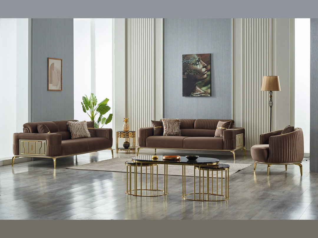 Armoni Living Room Set