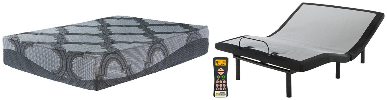 12 Inch Ashley Hybrid Collection