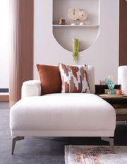 Atlanta Pearl 4-Piece Modular Sleeper Sectional from Bellona - DMV Furniture