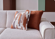 Atlanta Pearl 4-Piece Modular Sleeper Sectional from Bellona - DMV Furniture