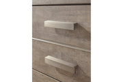 Culverbach Gray Dresser and Mirror -  Ashley - DMV Furniture