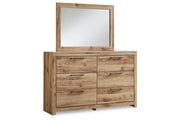 Hyanna Tan Brown Youth Panel Bedroom Set from Ashley - DMV Furniture