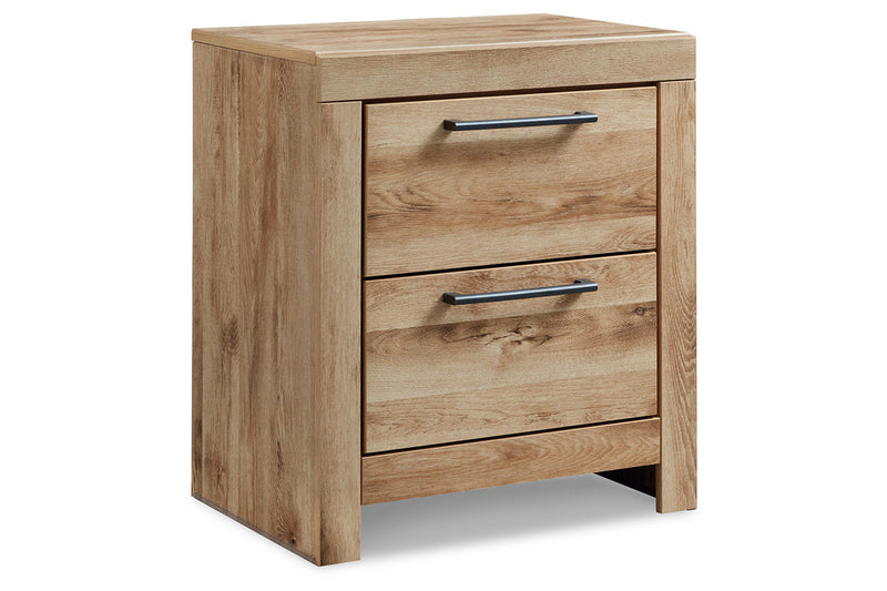 Hyanna Tan Brown Youth Panel Bedroom Set from Ashley - DMV Furniture