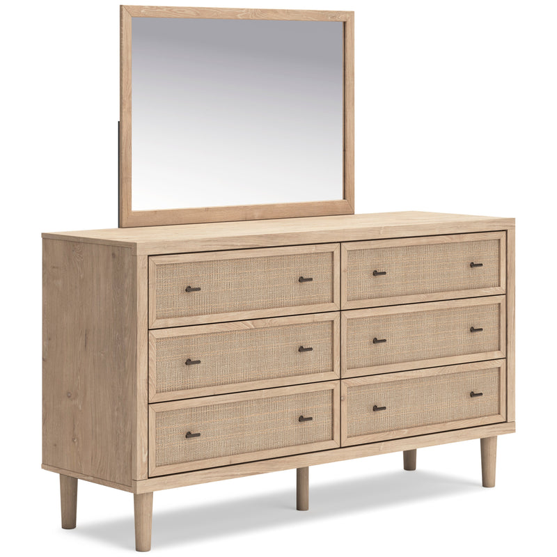 Cielden Two-tone Panel Bedroom Set from Ashley - DMV Furniture