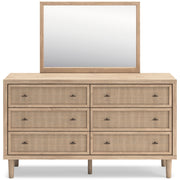 Cielden Two-tone Panel Bedroom Set from Ashley - DMV Furniture