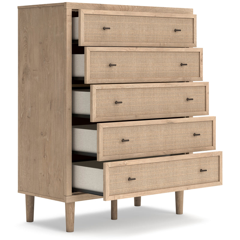Cielden Two-tone Panel Bedroom Set from Ashley - DMV Furniture