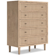 Cielden Two-tone Panel Bedroom Set from Ashley - DMV Furniture
