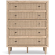 Cielden Two-tone Panel Bedroom Set from Ashley - DMV Furniture