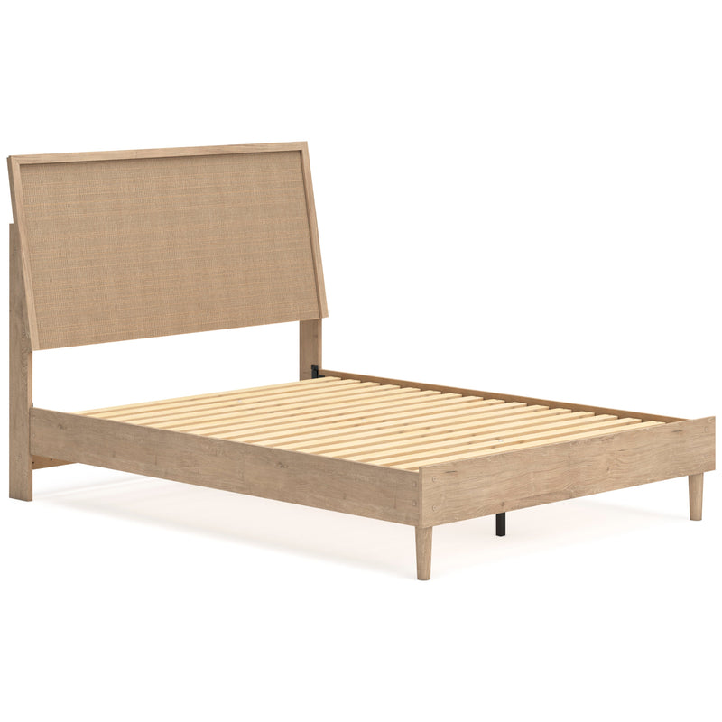 Cielden Two-tone Panel Bedroom Set from Ashley - DMV Furniture