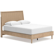 Cielden Two-tone Panel Bedroom Set from Ashley - DMV Furniture