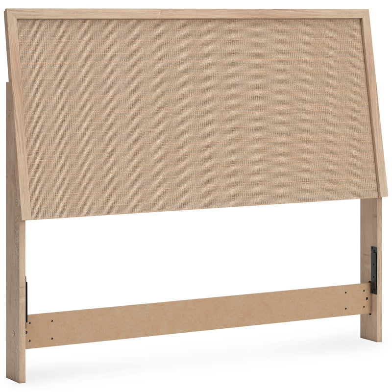 Cielden Two-tone Panel Bedroom Set from Ashley - DMV Furniture