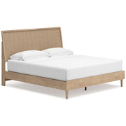 Cielden Two-tone Panel Bedroom Set from Ashley - DMV Furniture