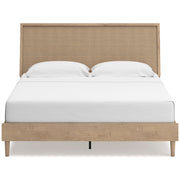 Cielden Two-tone Panel Bedroom Set from Ashley - DMV Furniture
