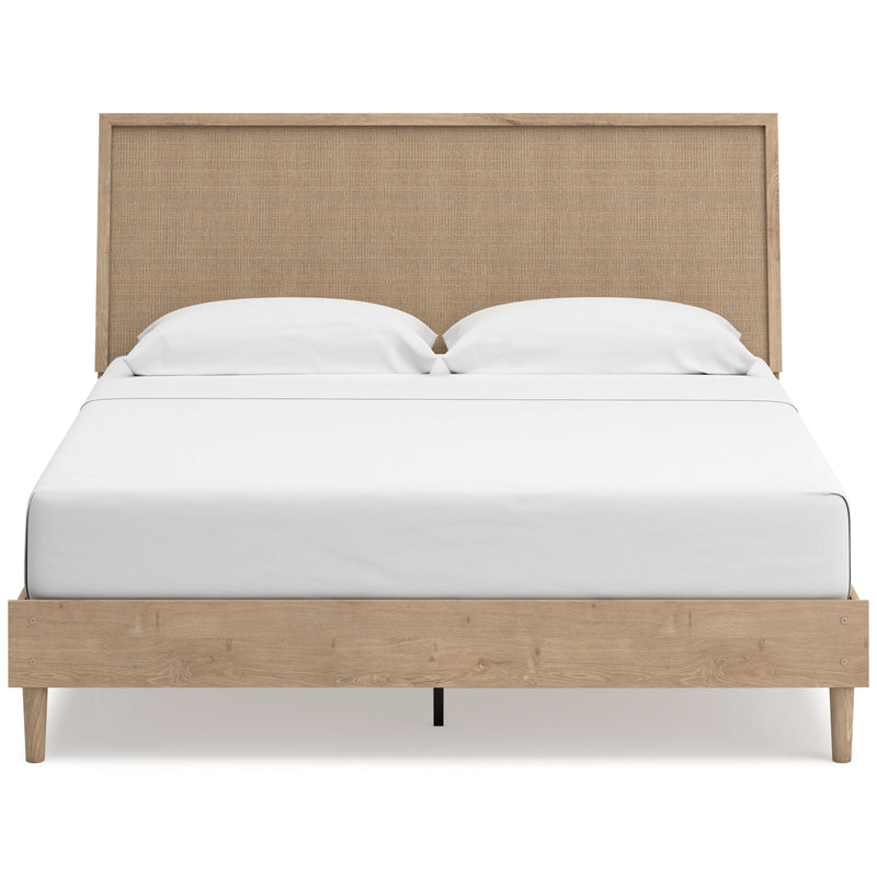 Cielden Two-tone Panel Bedroom Set from Ashley - DMV Furniture