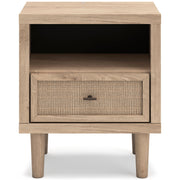 Cielden Two-tone Panel Bedroom Set from Ashley - DMV Furniture