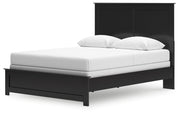 Maribel Queen Panel Bed, Dresser and Mirror from Ashley - DMV Furniture