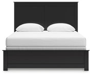 Maribel Queen Panel Bed, Dresser and Mirror from Ashley - DMV Furniture