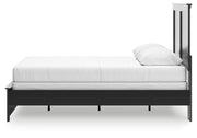 Maribel Queen Panel Bed, Dresser and Mirror from Ashley - DMV Furniture
