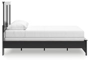 Maribel Queen Panel Bed, Dresser and Mirror from Ashley - DMV Furniture