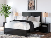 Maribel Queen Panel Bed, Dresser and Mirror from Ashley - DMV Furniture