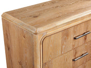 Westcott Cerused Natural Dresser from Crown Mark - DMV Furniture