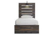 Drystan Multi Twin Panel Bed with 4 Storage Drawers from Ashley - DMV Furniture