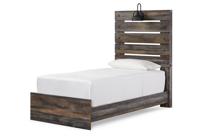 Drystan Multi Twin Panel Bed from Ashley - DMV Furniture